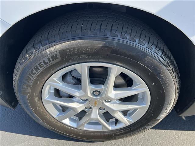 used 2023 Chevrolet Equinox car, priced at $21,320