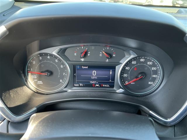 used 2023 Chevrolet Equinox car, priced at $21,320