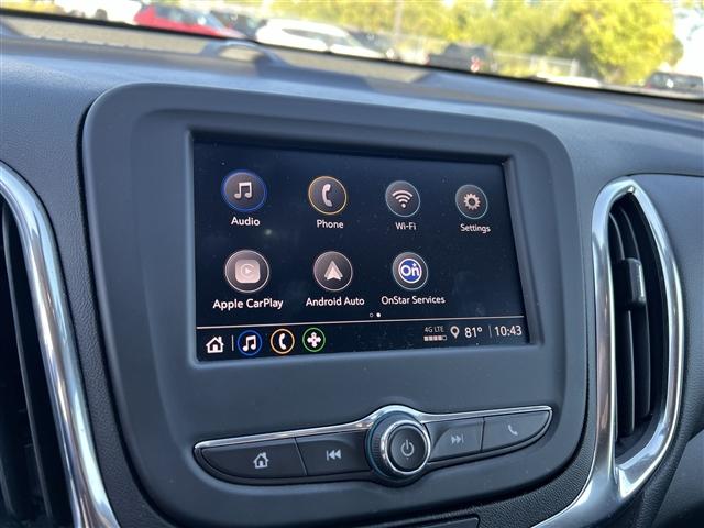 used 2023 Chevrolet Equinox car, priced at $21,320