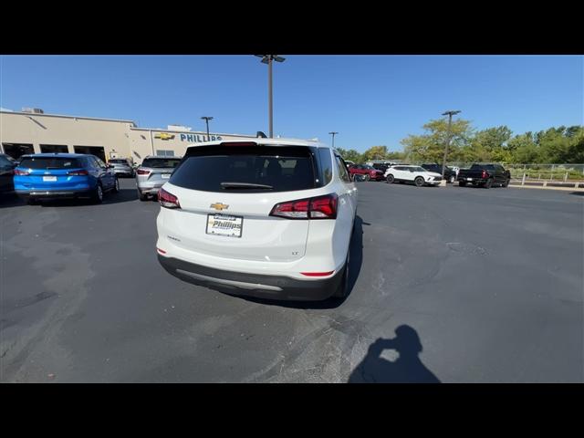 used 2023 Chevrolet Equinox car, priced at $21,320