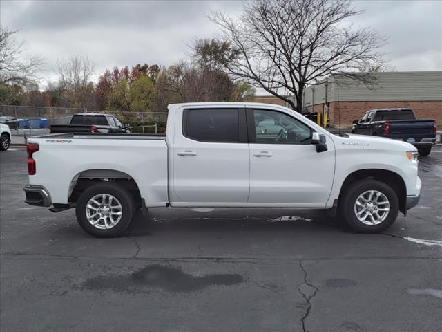 used 2022 Chevrolet Silverado 1500 car, priced at $36,986