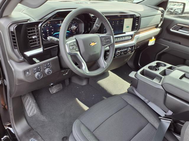 new 2026 Chevrolet Silverado 1500 car, priced at $58,486