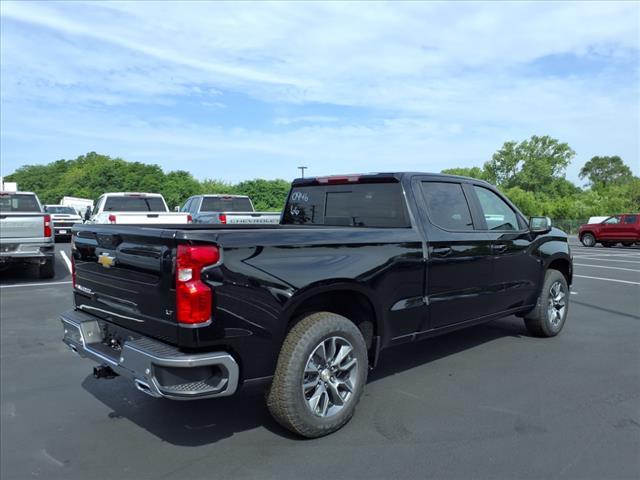 new 2026 Chevrolet Silverado 1500 car, priced at $58,486