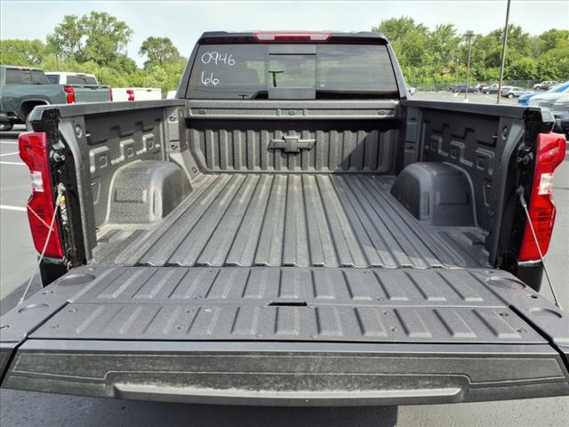 new 2026 Chevrolet Silverado 1500 car, priced at $58,486