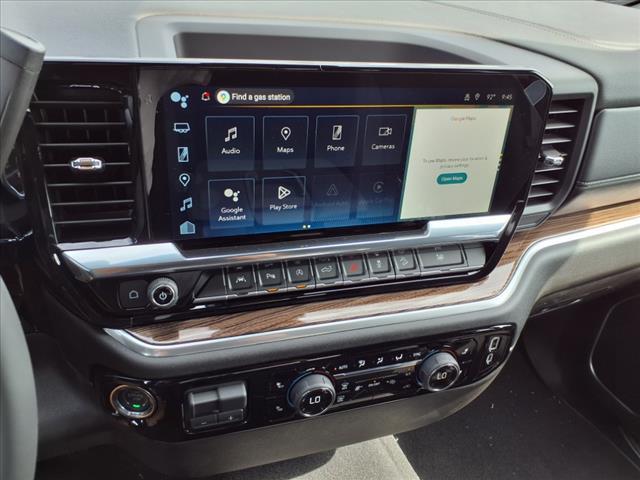 new 2026 Chevrolet Silverado 1500 car, priced at $58,486