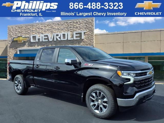 new 2026 Chevrolet Silverado 1500 car, priced at $56,986