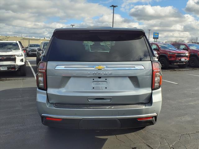 new 2024 Chevrolet Tahoe car, priced at $56,595