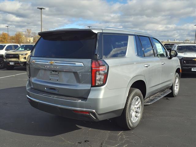 new 2024 Chevrolet Tahoe car, priced at $56,595