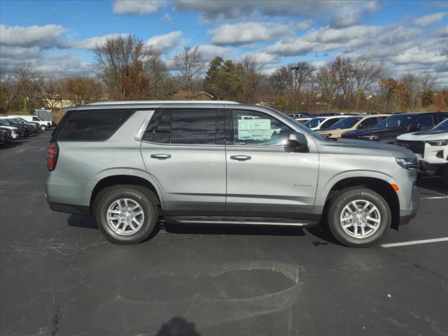 new 2024 Chevrolet Tahoe car, priced at $56,595