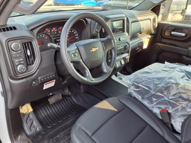new 2025 Chevrolet Silverado 2500 car, priced at $60,455