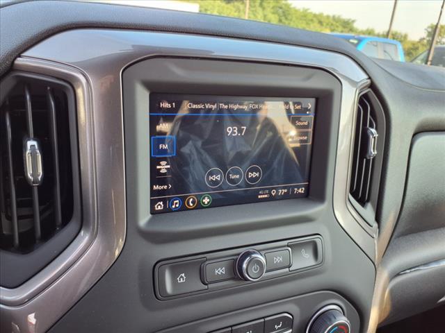 new 2025 Chevrolet Silverado 2500 car, priced at $60,455