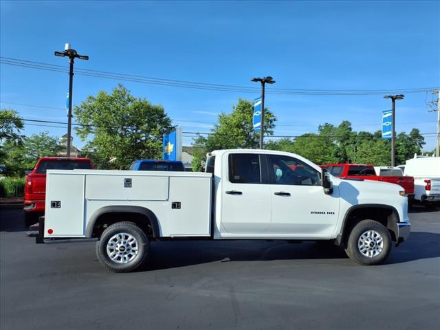 new 2025 Chevrolet Silverado 2500 car, priced at $60,455