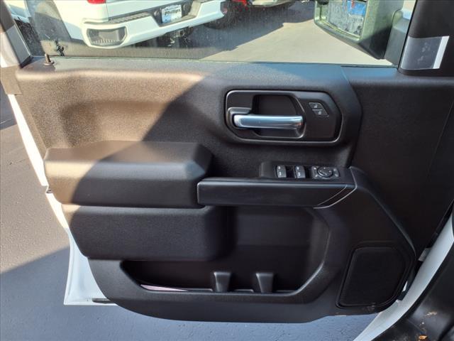 new 2025 Chevrolet Silverado 2500 car, priced at $60,455
