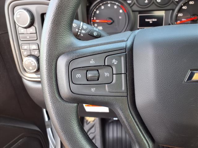 new 2025 Chevrolet Silverado 2500 car, priced at $60,455