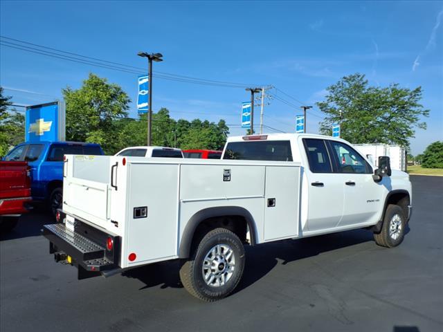 new 2025 Chevrolet Silverado 2500 car, priced at $60,455