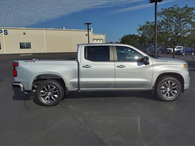 used 2022 Chevrolet Silverado 1500 car, priced at $42,328