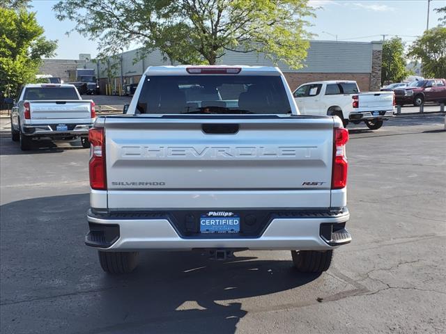 used 2022 Chevrolet Silverado 1500 car, priced at $42,328