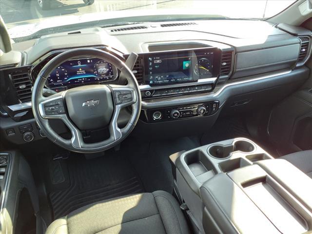 used 2022 Chevrolet Silverado 1500 car, priced at $42,328