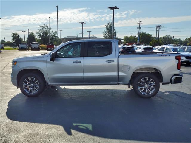 used 2022 Chevrolet Silverado 1500 car, priced at $42,328