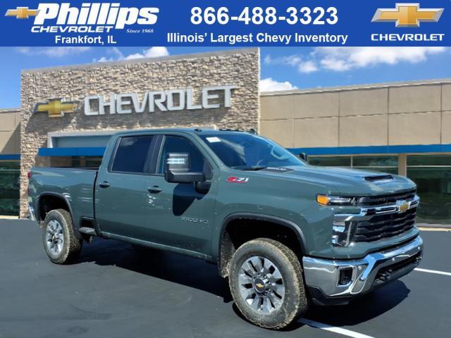 new 2026 Chevrolet Silverado 2500 car, priced at $62,183