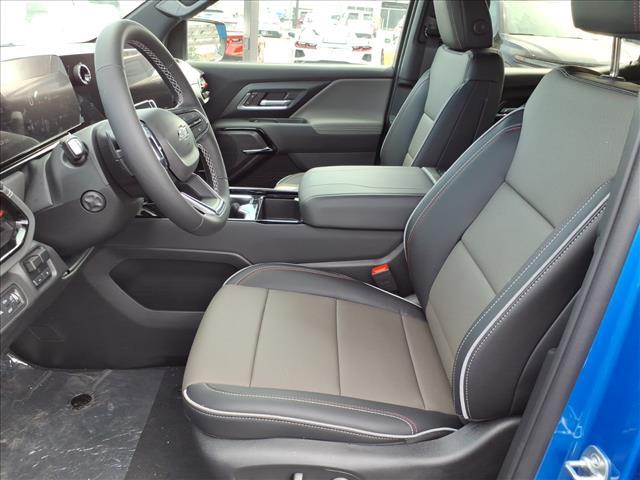 new 2026 Chevrolet Silverado EV car, priced at $69,650