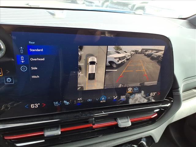 new 2026 Chevrolet Silverado EV car, priced at $69,650