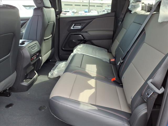 new 2026 Chevrolet Silverado EV car, priced at $69,650