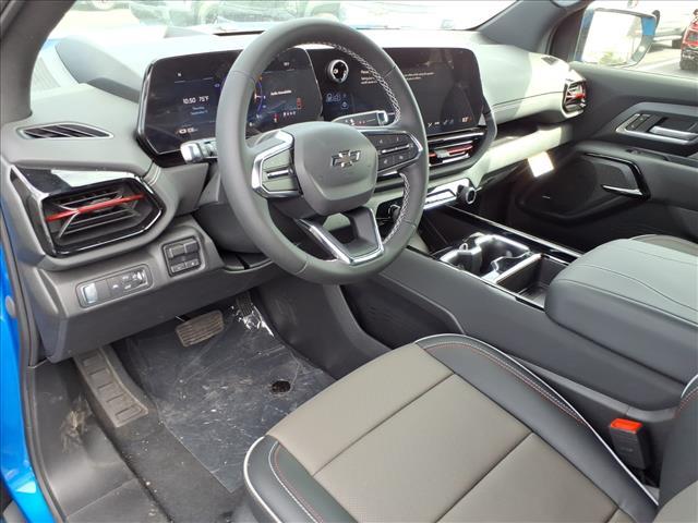 new 2026 Chevrolet Silverado EV car, priced at $69,650