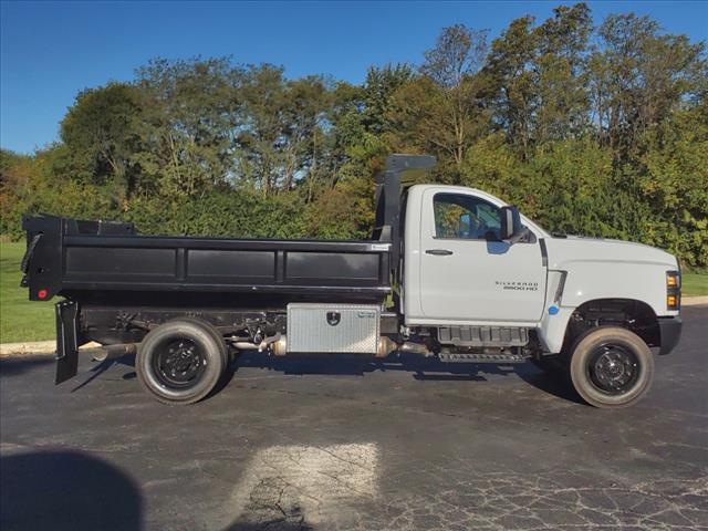 new 2024 Chevrolet Silverado 1500 car, priced at $77,097