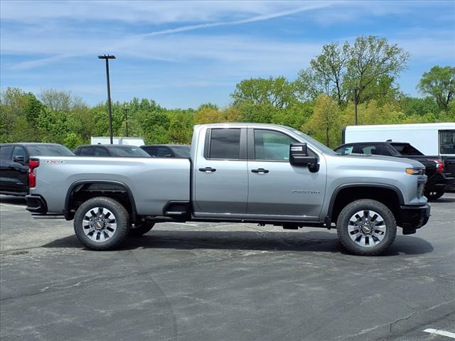 new 2025 Chevrolet Silverado 2500 car, priced at $50,983