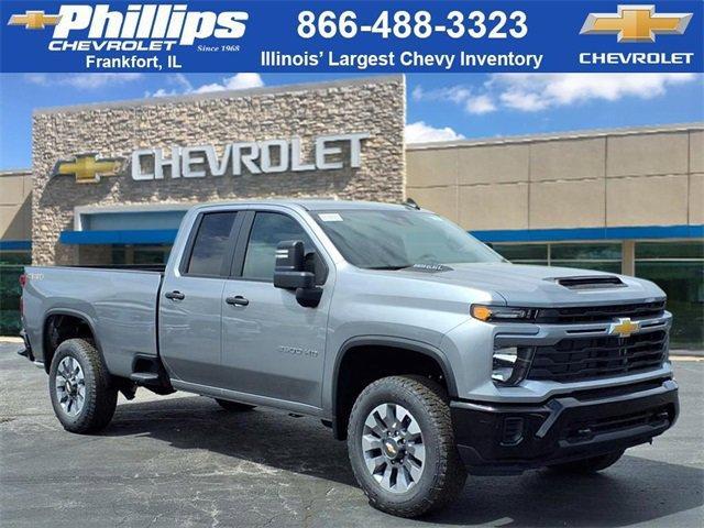 new 2025 Chevrolet Silverado 2500 car, priced at $50,983