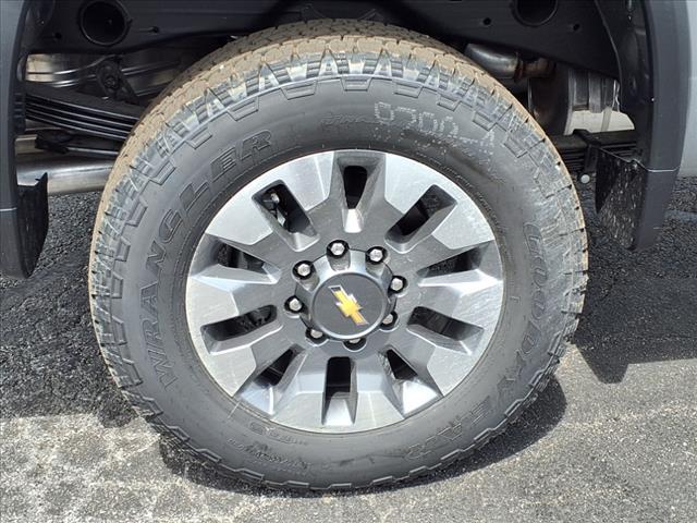 new 2025 Chevrolet Silverado 2500 car, priced at $50,983