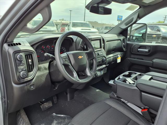 new 2025 Chevrolet Silverado 2500 car, priced at $50,983