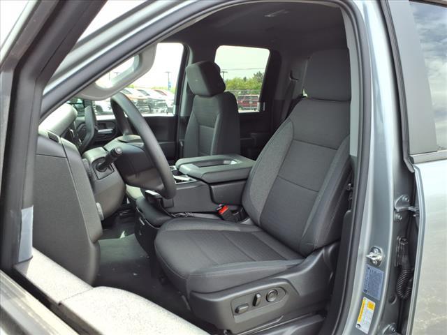 new 2025 Chevrolet Silverado 2500 car, priced at $50,983