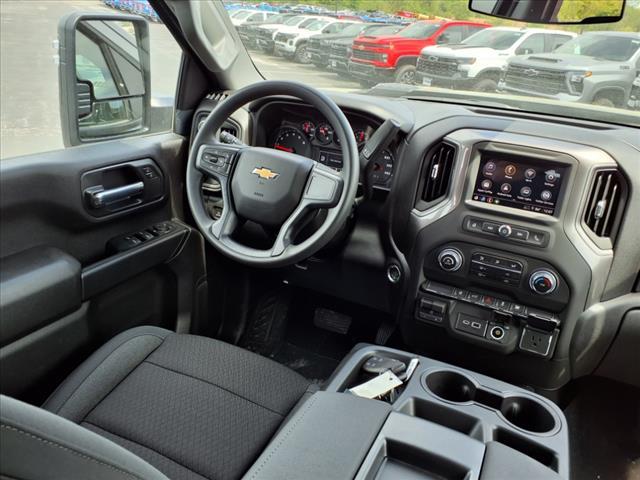 new 2025 Chevrolet Silverado 2500 car, priced at $50,983