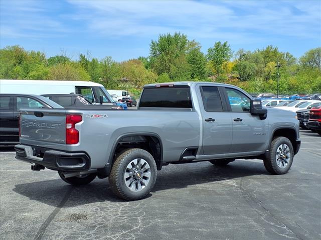 new 2025 Chevrolet Silverado 2500 car, priced at $50,983