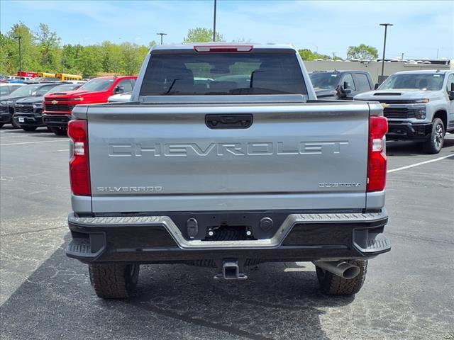 new 2025 Chevrolet Silverado 2500 car, priced at $50,983