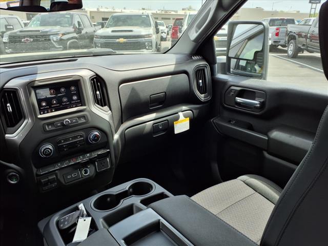 new 2025 Chevrolet Silverado 2500 car, priced at $50,983