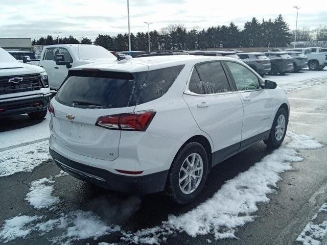 used 2022 Chevrolet Equinox car, priced at $22,699