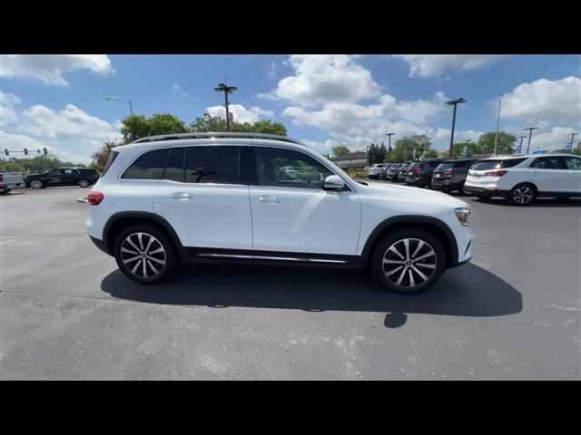 used 2020 Mercedes-Benz GLB 250 car, priced at $21,950