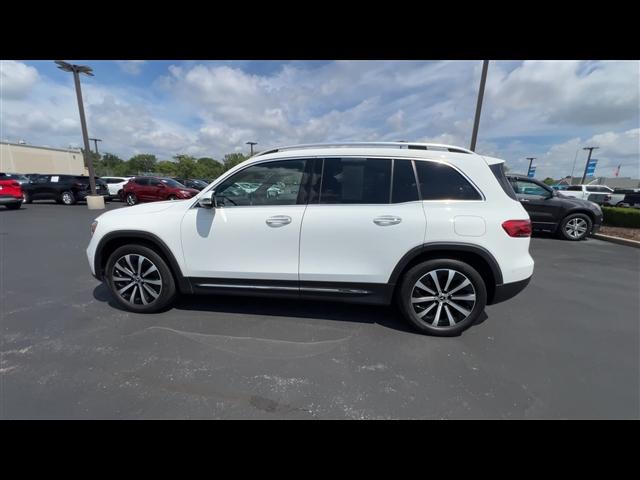 used 2020 Mercedes-Benz GLB 250 car, priced at $21,950