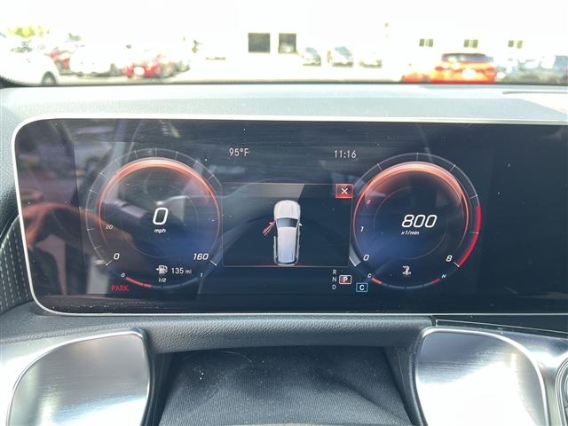 used 2020 Mercedes-Benz GLB 250 car, priced at $21,950