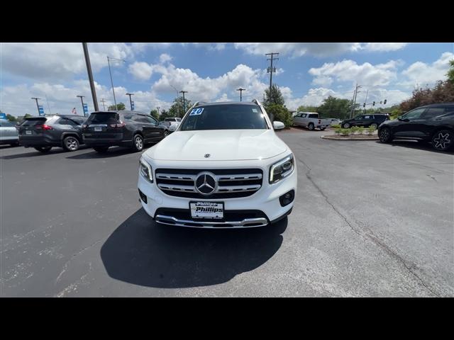 used 2020 Mercedes-Benz GLB 250 car, priced at $21,950
