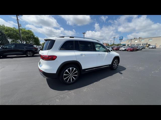 used 2020 Mercedes-Benz GLB 250 car, priced at $21,950