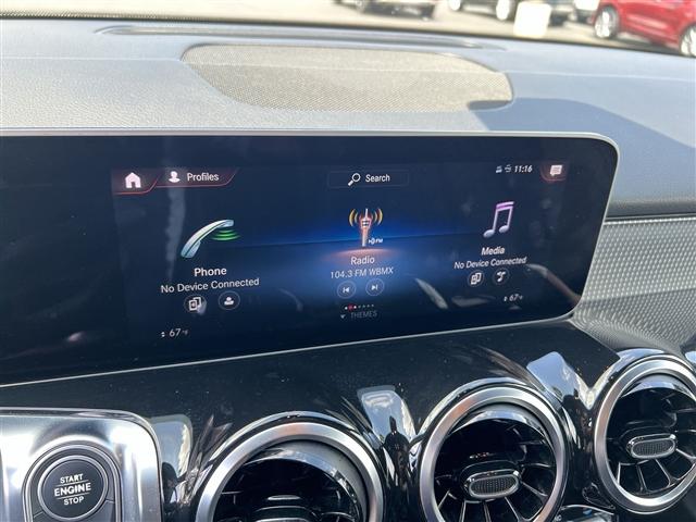 used 2020 Mercedes-Benz GLB 250 car, priced at $21,950