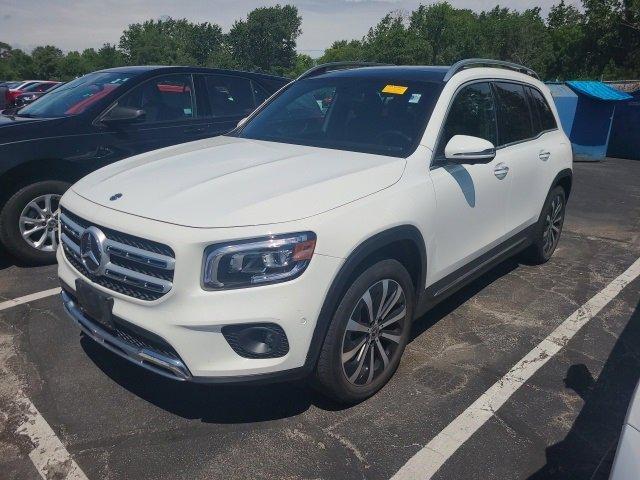 used 2020 Mercedes-Benz GLB 250 car, priced at $22,980