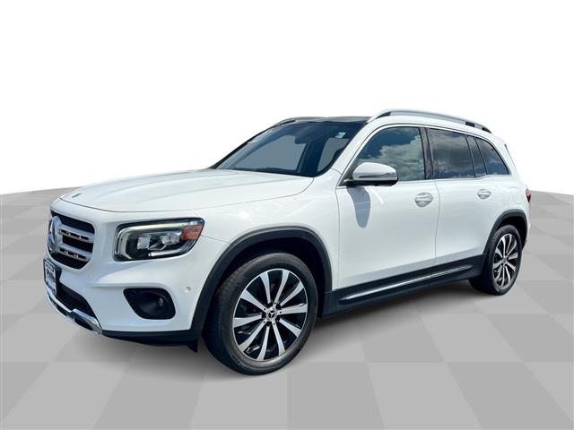 used 2020 Mercedes-Benz GLB 250 car, priced at $22,941