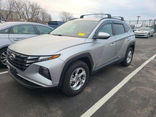 used 2022 Hyundai Tucson car, priced at $22,549