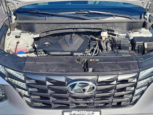 used 2022 Hyundai Tucson car, priced at $22,549