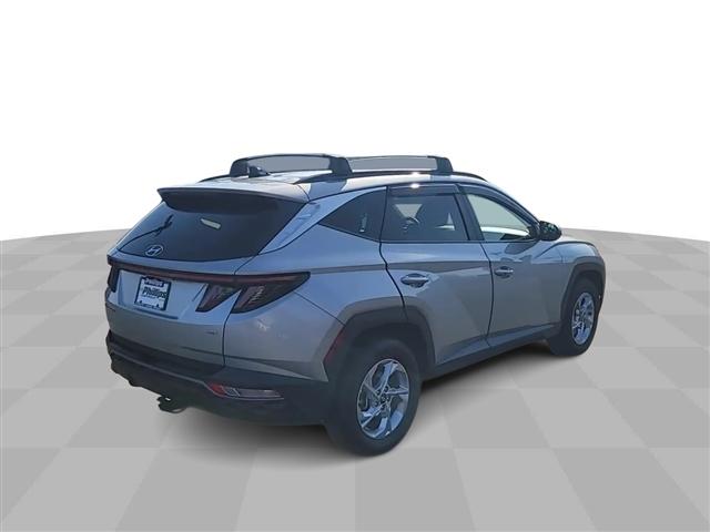 used 2022 Hyundai Tucson car, priced at $22,298